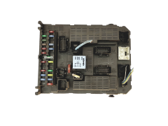 Blok Ovladačů BSI Peugeot 807 Citroen C8 9651938180 25637 Blok Ovladačů BSI Peugeot 807 Citroen C8 9651938180 25637