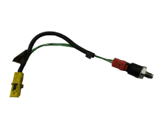 Senzor Tlaku Paliva Citroen Peugeot 0281002283 2.0 HDI Bosch