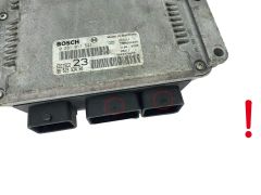 Blok Ovladačů 0281011521 9651593480 9640938680 PSA Bosch 61709