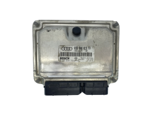 Blok Ovladačů 038906019FP 0281010729 Audi Bosch 62487