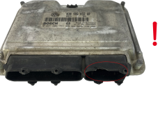 Blok Ovladačů 030906032AP 0261206751 VW Bosch 51289