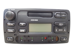 Rádio Na Kazety 4000 RDS Ford XS6F-18K876-FA