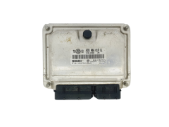 Blok Ovladačů 038906019GL 0281010944 VW Audi Bosch 42827