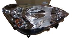 Světlomet Pravý Nový originál 6206.K4 6206K4 Citroen Peugeot