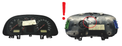 Tachometr VW Golf MK4 1J0920821A 0263618155 57631
