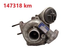 Turbodmychadlo Opel Fiat 54359700005 54351014808 73501343 147318 km
