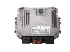Řídicí Jednotka Motoru Citroen Peugeot 9664257580 0281013332 1.6 HDI Bosch