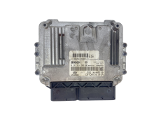 Blok Ovladačů 39114-4A210 0281014909 39154-4A710 Hyundai Bosch