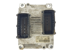 Řídicí Jednotka Motoru Alfa Romeo 00468153620 0261206714 Bosch Řídicí Jednotka Motoru Alfa Romeo 00468153620 0261206714 Bosch