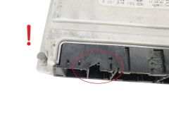 Blok Ovladačů A6681530279 0281010793 Mercedes Bosch 43226