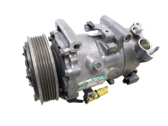 Kompresor Klimatizace 9671216280 Sanden SD6C12 1364F Citroen Peugeot 1024 