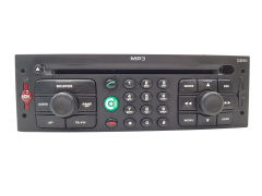 Rádio Cd Mp3 Navi GSM Citroen Peugeot Lancia 14009787XT Rádio Cd Mp3 Navi GSM Citroen Peugeot Lancia 14009787XT