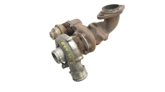Turbodmychadlo 0375.81 53149707012 KKK K14-116.326 1.9 TD Citroen Peugeot