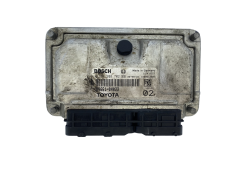 Blok Ovladačů PSA Toyota 89661-0H022 0261208702 Bosch 52527