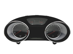 Otáčkoměr Opel Astra K 39060524 600775881 