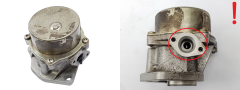 Pumpa Vacuum Renault Volvo 8200072985 7.22389.08F 1.9 DCI Pierburg 