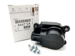 Nastavovaci Prvek, Smesovaci Klapka Originál Citroen Peugeot C4 307 6447VA 