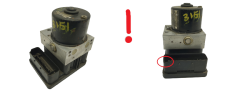 Pumpa Abs VW Audi 1C0907379M 1J0614517J Ate 64964 Pumpa Abs VW Audi 1C0907379M 1J0614517J Ate 64964