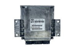 Blok Ovladačů 9648568480 IAW48P2.72 9645989480 PSA Magneti Marelli 49107