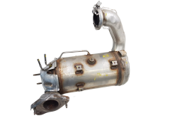 Katalyzátor DPF 208A00506R 1.5 dCi Renault Nissan Mercedes 0km
