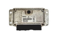 Blok Ovladačů Toyota 89661-0H023 0261208702 Bosch 26500
