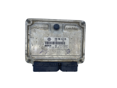 Blok Ovladačů 038906012BS 0281010228 Seat Bosch 61878