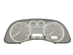 Otáčkoměr Peugeot 307 9655476580 G00 25937
