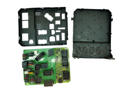 Blok Ovladačů BSM S118263BN1 PSA Siemens 31081