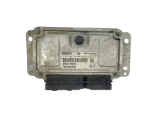 Blok Ovladačů PSA Toyota 89661-0H022 0261208702 Bosch 57494