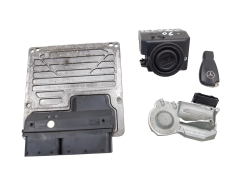 Starter Pack Mercedes SLK R171 A2711532391 2115452308 A2034621130 1.8