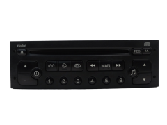 Rádio Cd Citroen Peugeot 96488011XT PU-2471A Clarion 1189