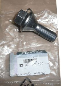 Šroub Kola Nový originál 8200639129 Renault Master 3 Trafic 2
