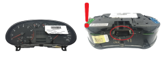 Tachometr Audi A3 8L 8L0919860EX 110308894002 55239
