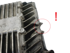 Blok Ovladačů 5WS40212G-T 30729518 D1.C Volvo Siemens 46332