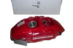 Svorka Brzdy Levý Předek Originál 1617307880 Peugeot 308 508