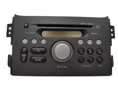 Rádio Cd Mp3 Suzuki Opel 39101-51K0 CQ-MX0770G PACR08
