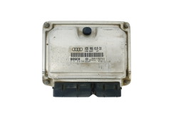 Blok Ovladačů 038906019CK 0281010308 Audi Bosch 46689 Blok Ovladačů 038906019CK 0281010308 Audi Bosch 46689