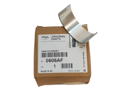 Pánev ložiska klikového hřídele Originál k Citroen Peugeot 1.6 VTI 0606AF x1