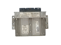 Blok Ovladačů 9640514780 9632727280 21643936-1 PSA Sagem 37115