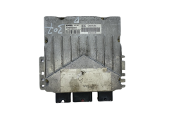 Blok Ovladačů 5WS40030B-T 9646449280 9644302380 SID801 PSA Siemens 60733