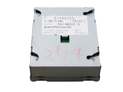 Blok Ovladačů Navi Citroen Peugeot Mitsubishi 8750A225 V-M07CAN1