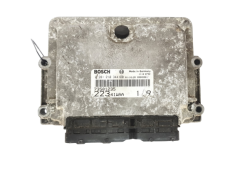 Blok Ovladačů 73501235 0281010344 Fiat Bosch 19940