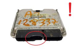 Řídicí Jednotka Motoru 038906012B 0281010121 Audi Bosch