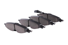 Brzdové Destičky Předek Pro VW Audi 8V0698151D 66981693901 Vika