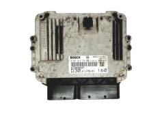 Blok Ovladačů 0281015734 51900697 Fiat Bosch 