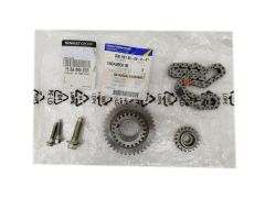 Řetěz Pohonu Olejového Čerpadla Originál 150A09501R Renault