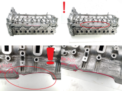 Hlava Válce 110422959R 1.6 DCI R9M Renault Trafic 3 Hlava Válce 110422959R 1.6 DCI R9M Renault Trafic 3
