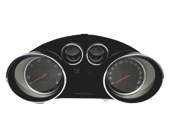 Tachometr Opel Astra J 13414073 600775881 48013