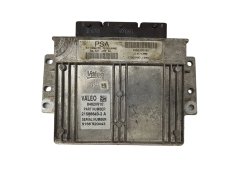 Blok Ovladačů 9666149880 9660388980 21586640-2 A PSA Valeo 14414