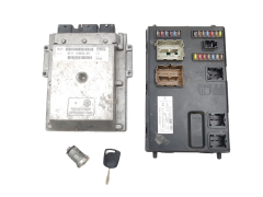 Starter Pack Ford Transit 6C11-12A650-AH 6C1T-14A073-BK 2.2 TDCI Starter Pack Ford Transit 6C11-12A650-AH 6C1T-14A073-BK 2.2 TDCI
